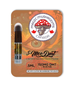 5MEO DMT (Cartridge) 300mg 1mL – MMC