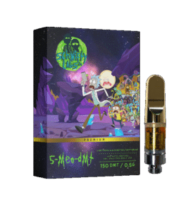 Schwifty Labs – 5-Meo-DMT Cartridge + Battery .5mL