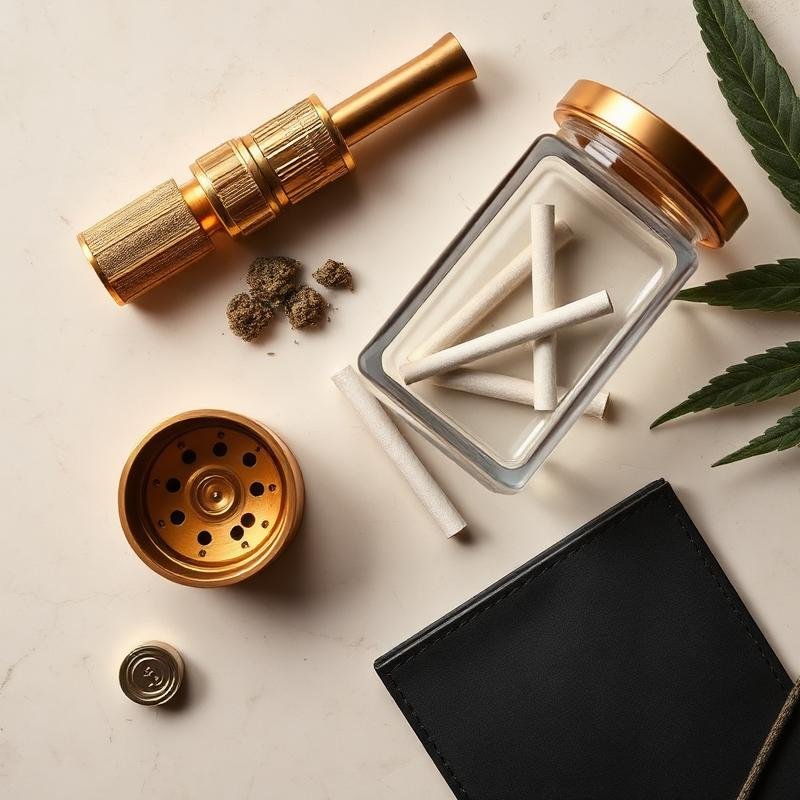 Cannabis Accessories