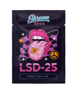 LSD 100ug Tabs LSD
