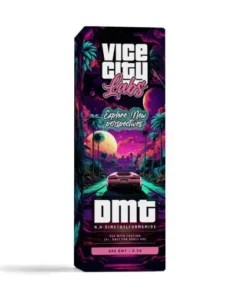 .5ml DMT Vape 400mg PREMIUM (Vape) Vice City Labs