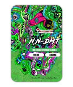 .5ml 400mg DMT Mushroom Vape