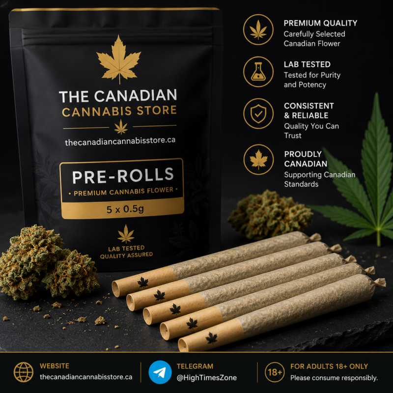 pre rolls
