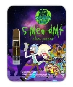 Schwifty Labs 5-MeO DMT Cartridges 0.5mL 200mg