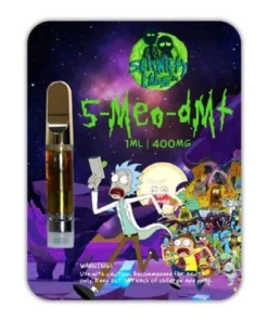 Schwifty Labs 5-MeO DMT Cartridges 1mL 400mg