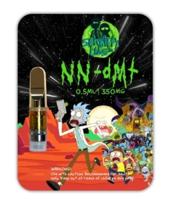Schwifty Labs DMT Cartridge 1mL 750mg