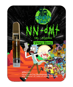 Schwifty Labs DMT Cartridge 1mL