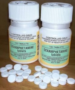 Is Adderall Methamphetamine