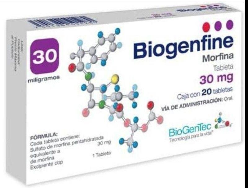 Buy morphine online