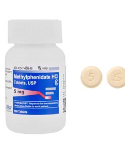 can you snort methylphenidate