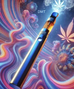 DMT vape pen in Canada