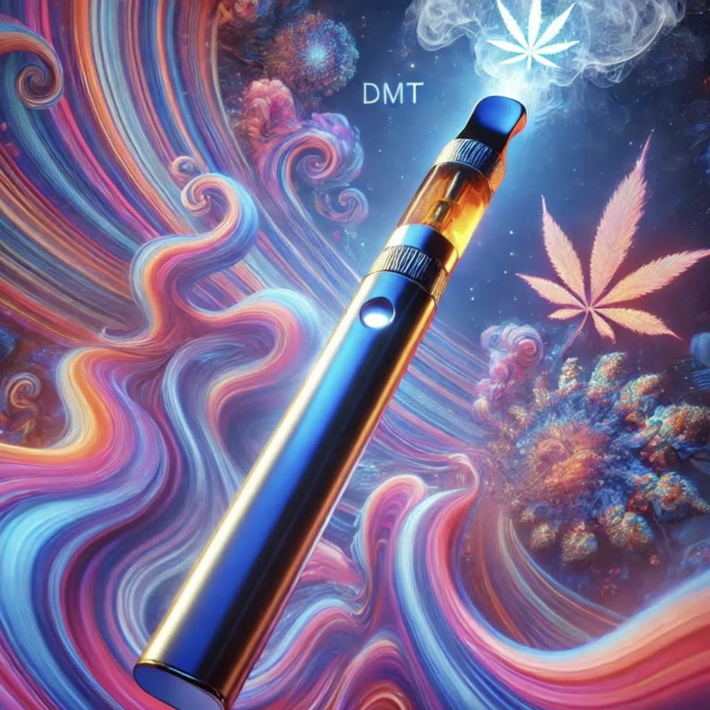 DMT vape pen in Canada
